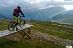 Megavalanche Alpe d\'Huez