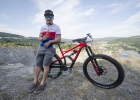 Milan Mysik - Cannondale Jekyll 3 - Bike check