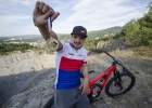Milan Mysik - Cannondale Jekyll 3 - Bike check
