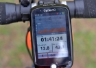 Mio Cyclo 210 - test navigace
