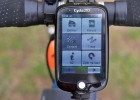Mio Cyclo 210 - test navigace