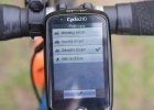 Mio Cyclo 210 - test navigace