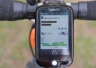 Mio Cyclo 210 - test navigace