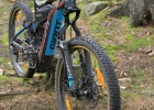 Motion Ride E-18 (linkage fork) - review