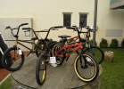 Novinky 2015 - Mongoose, Thule, GT, Osprey, Uvex