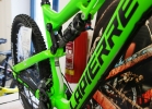 Novinky Ghost, Lapierre, Salsa, Knog, Cratoni 2016