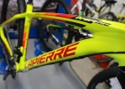 Novinky Ghost, Lapierre, Salsa, Knog, Cratoni 2016