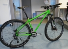 Novinky Ghost, Lapierre, Salsa, Knog, Cratoni 2016