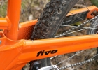 Orange Five - review