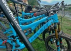 Pivot Mach 4 SL + Fox Live Valve - ride preview