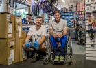 Proti Handicapu - premiera filmu