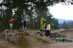 Pumptrack Nejdek - Opening