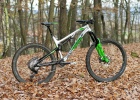 Rock Machine Blizzard 90-297 RZ - TEST