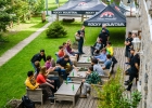 Rocky Mountain Altitude Powerplay launch, Valberg 2017. April 2017. Photo by Matt Wragg
