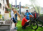 Rocky Mountain Altitude Powerplay launch, Valberg 2017. April 2017. Photo by Matt Wragg