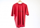 Eldorado Short sleewe Jersey červená Trailový dres