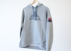 Mikina HOODIE DETAM dámská