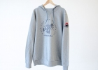 Mikina HOODIE ISAAC pánská