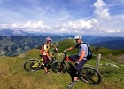 Saalbach Hinterglem - report Andrea Drengubakova