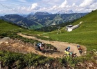 Saalbach Hinterglem - report Andrea Drengubakova