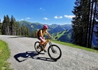 Saalbach Hinterglem - report Andrea Drengubakova