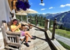 Saalbach Hinterglem - report Andrea Drengubakova