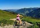 Saalbach Hinterglem - report Andrea Drengubakova