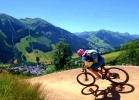 Saalbach-Hinterhlem - bikersky raj