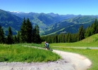Saalbach-Hinterhlem - bikersky raj