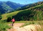Saalbach-Hinterhlem - bikersky raj