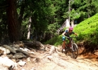 Saalbach-Hinterhlem - bikersky raj