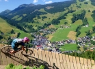 Saalbach-Hinterhlem - bikersky raj