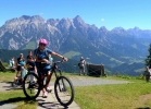 Saalbach-Hinterhlem - bikersky raj