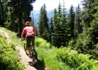 Saalbach-Hinterhlem - bikersky raj