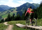 Saalbach-Hinterhlem - bikersky raj