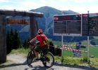 Saalbach-Hinterhlem - bikersky raj