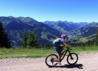 Saalbach-Hinterhlem - bikersky raj