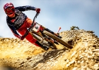 during the Andorra MTB World Cup 2018