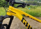 Singletrails Bílá - MTBbikepark (Andrea Drengubáková)