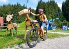 Singletrails Bílá - MTBbikepark (Andrea Drengubáková)