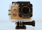 SJCAM SJ4000 - test akcni kamery
