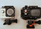 SJCAM SJ4000 - test akcni kamery