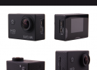 SJCAM SJ4000 - test akcni kamery