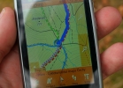 SmartMaps - TEST navigace do mobilu