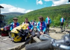 Soustredeni reprezentace - Kouty nad Desnou