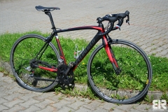 Specialized Tarmac SL4 - Test