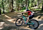 Bikepark Tanvaldsky Spicak - report Ivana B.