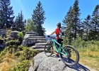 Bikepark Tanvaldsky Spicak - report Ivana B.