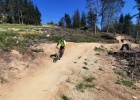 Bikepark Tanvaldsky Spicak - report Ivana B.