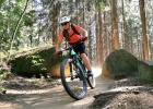 Bikepark Tanvaldsky Spicak - report Ivana B.
